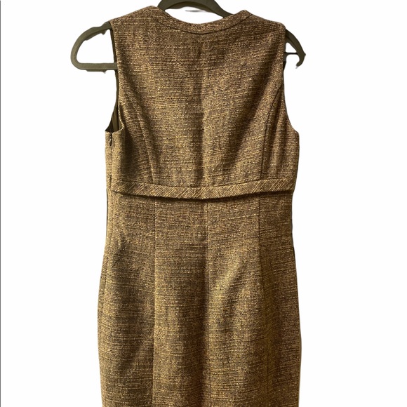 Valentino Spa Wool Blend Dress with Jacket. Size 6 - Picture 6 of 13